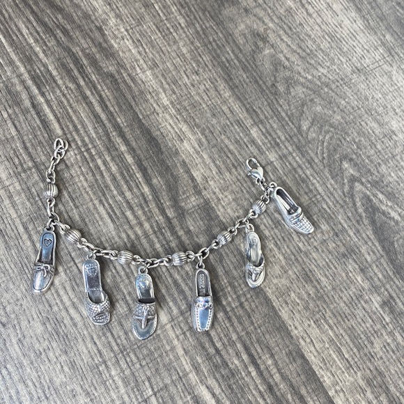Brighton shoe bracelet - Picture 2 of 8